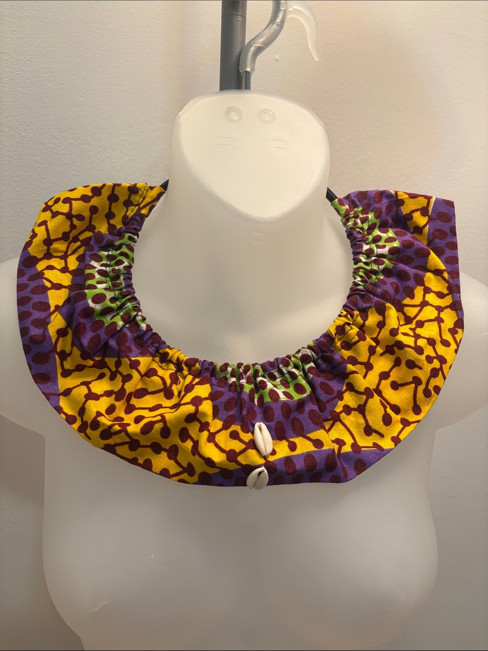 Handmade Collar Necklace